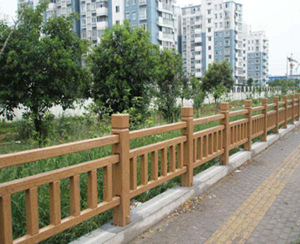 常州仿木栏杆 (1)